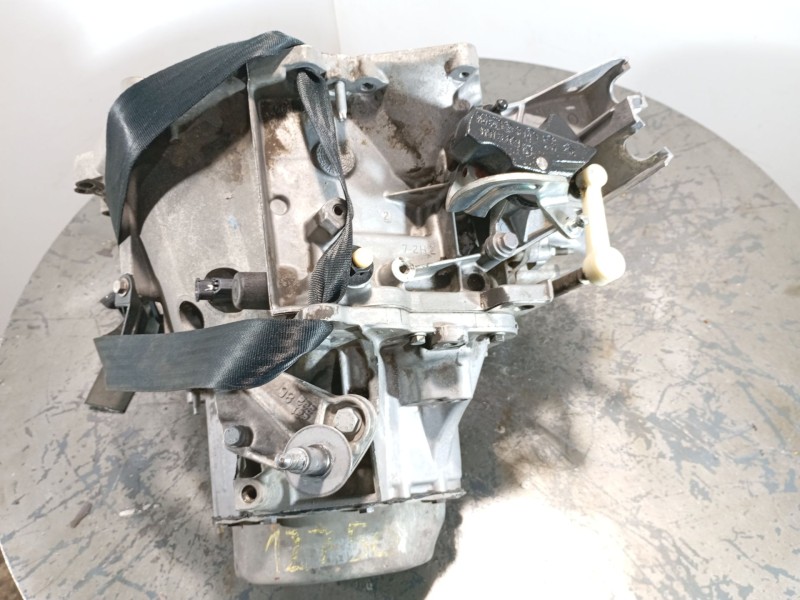 Recambio de caja cambios para citroën c4 lim. seduction referencia OEM IAM 20DP72  