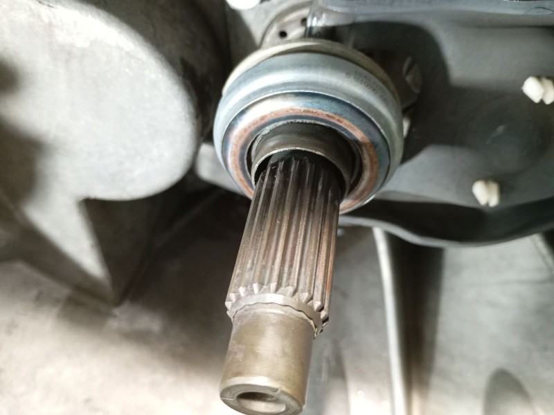 Recambio de caja cambios para citroën c4 lim. seduction referencia OEM IAM 20DP72  