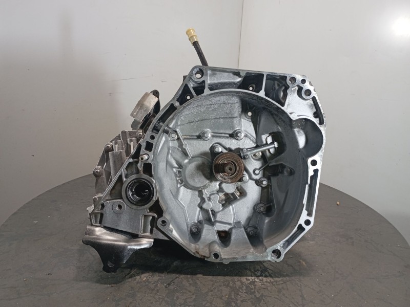 Recambio de caja cambios para renault captur i (j5_, h5_) 0.9 tce 90 referencia OEM IAM JR5062  