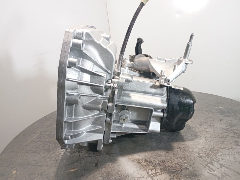 Recambio de caja cambios para renault captur i (j5_, h5_) 0.9 tce 90 referencia OEM IAM JR5062  