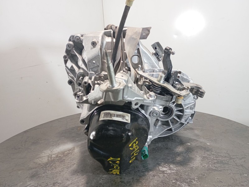 Recambio de caja cambios para renault captur i (j5_, h5_) 0.9 tce 90 referencia OEM IAM JR5062  