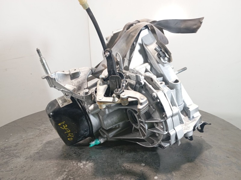 Recambio de caja cambios para renault captur i (j5_, h5_) 0.9 tce 90 referencia OEM IAM JR5062  