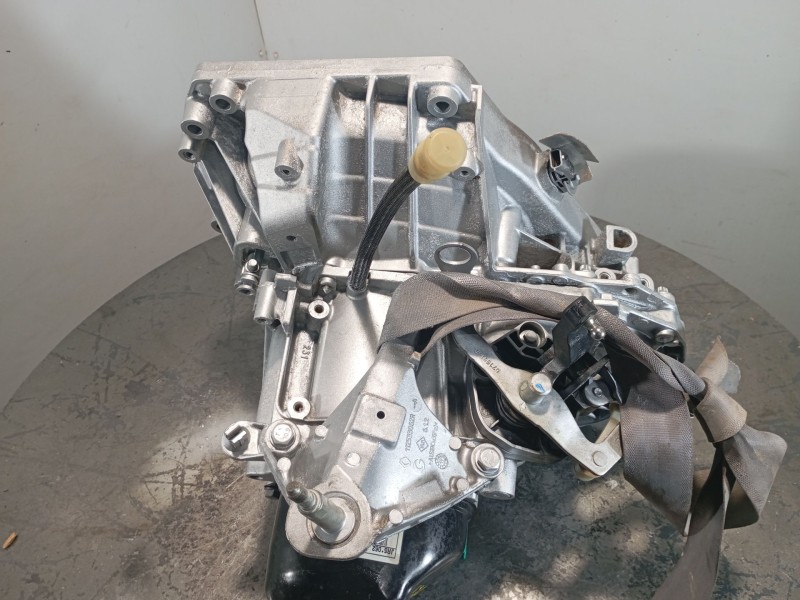 Recambio de caja cambios para renault captur i (j5_, h5_) 0.9 tce 90 referencia OEM IAM JR5062  