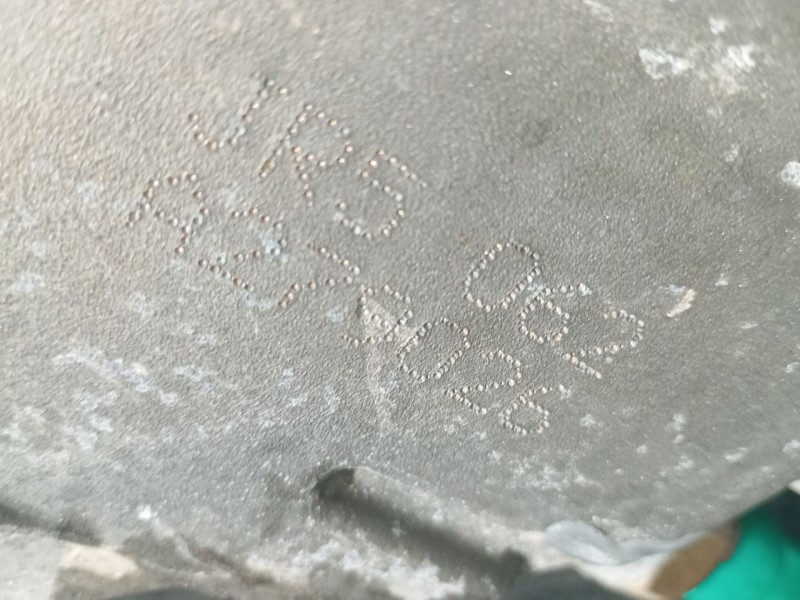 Recambio de caja cambios para renault captur i (j5_, h5_) 0.9 tce 90 referencia OEM IAM JR5062  