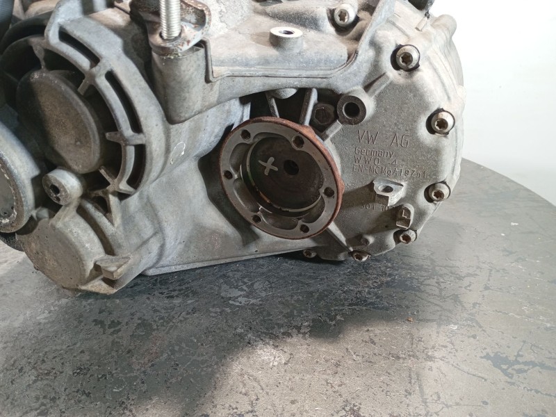 Recambio de caja cambios para seat altea xl (5p5, 5p8) 2.0 tdi 16v referencia OEM IAM KXW  