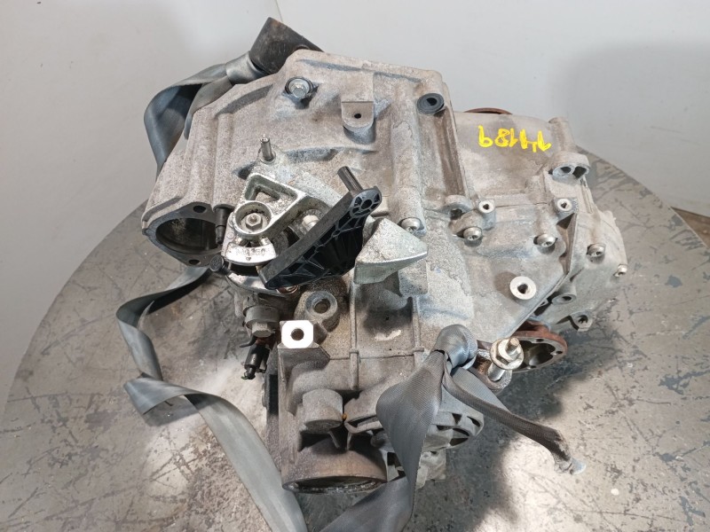 Recambio de caja cambios para seat altea xl (5p5, 5p8) 2.0 tdi 16v referencia OEM IAM KXW  
