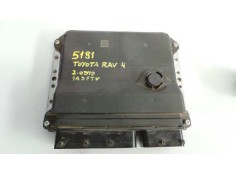 Recambio de centralita motor uce para toyota rav 4 advance referencia OEM IAM 8966142U20 2759008710 