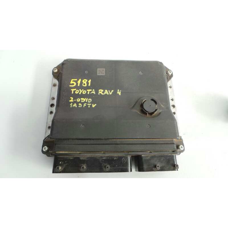 Recambio de centralita motor uce para toyota rav 4 advance referencia OEM IAM 8966142U20 2759008710 