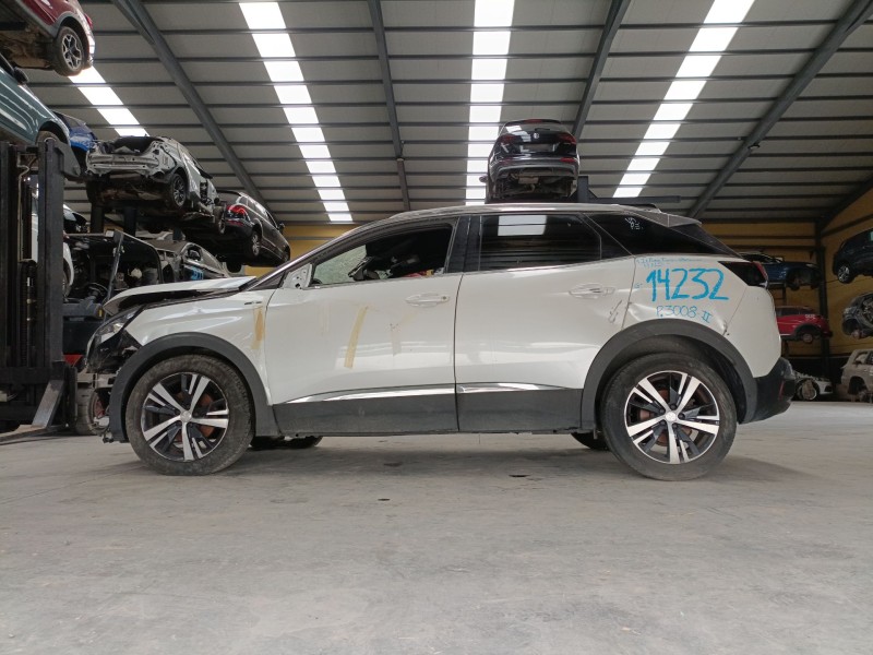 peugeot 3008 ii suv (mc_, mr_, mj_, m4_) del año 2019