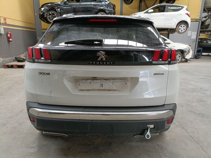 peugeot 3008 ii suv (mc_, mr_, mj_, m4_) del año 2019