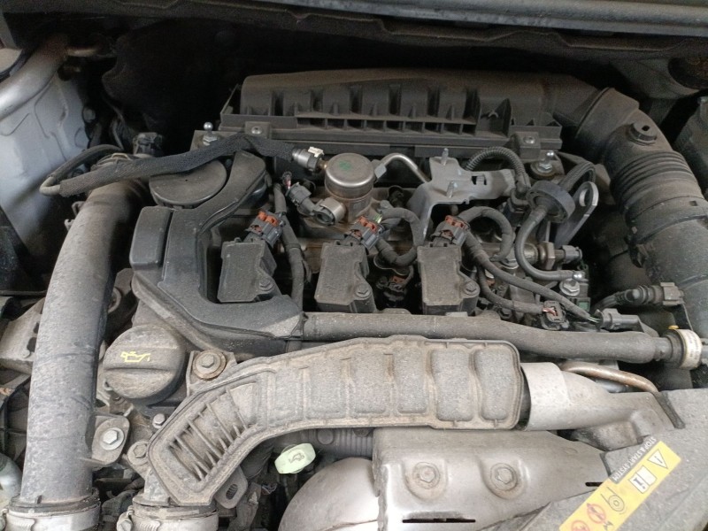 peugeot 3008 ii suv (mc_, mr_, mj_, m4_) del año 2019