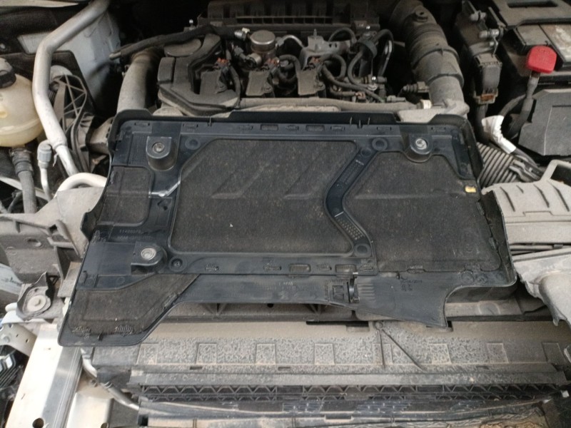 Recambio de tapa motor para peugeot 3008 ii suv (mc_, mr_, mj_, m4_) 1.2 thp/ puretech 130 (mrhnsm, mrhnsu, mrhnsj, mrhnyw,... r