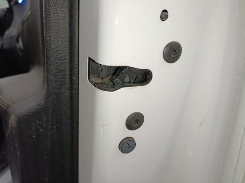 Recambio de cerradura puerta delantera derecha para peugeot 3008 ii suv (mc_, mr_, mj_, m4_) 1.2 thp/ puretech 130 (mrhnsm, mrhn