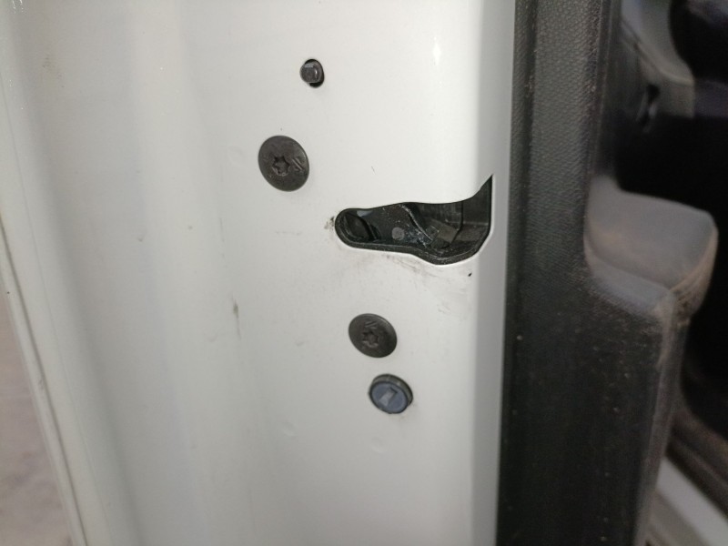 Recambio de cerradura puerta delantera izquierda para peugeot 3008 ii suv (mc_, mr_, mj_, m4_) 1.2 thp/ puretech 130 (mrhnsm, mr