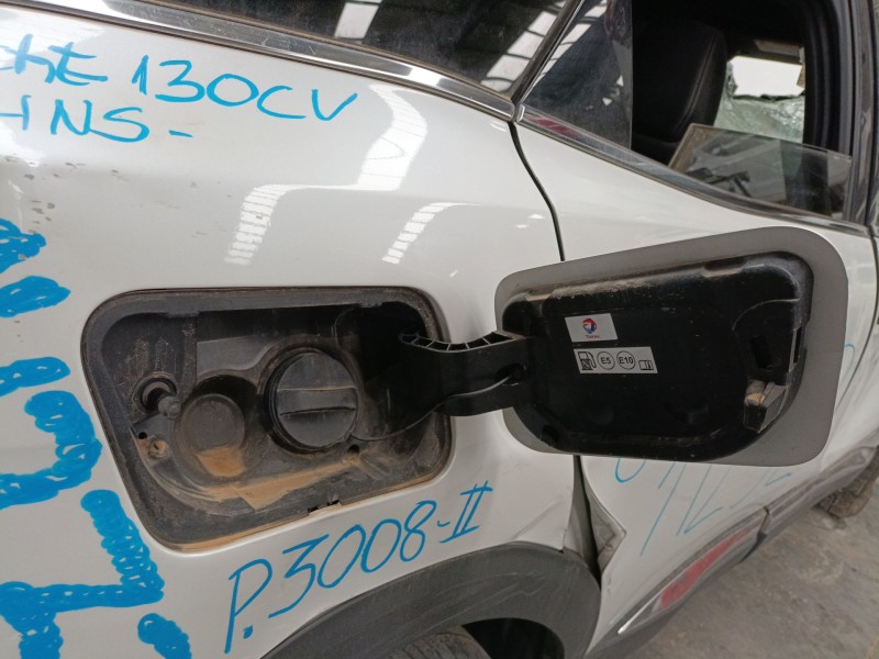 Recambio de tapa exterior combustible para peugeot 3008 ii suv (mc_, mr_, mj_, m4_) 1.2 thp/ puretech 130 (mrhnsm, mrhnsu, mrhns