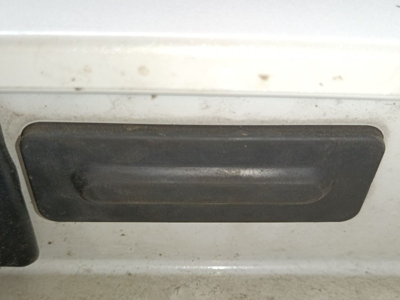 Recambio de maneta exterior porton para peugeot 3008 ii suv (mc_, mr_, mj_, m4_) 1.2 thp/ puretech 130 (mrhnsm, mrhnsu, mrhnsj, 