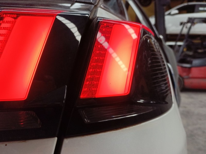 Recambio de piloto trasero derecho para peugeot 3008 ii suv (mc_, mr_, mj_, m4_) 1.2 thp/ puretech 130 (mrhnsm, mrhnsu, mrhnsj, 