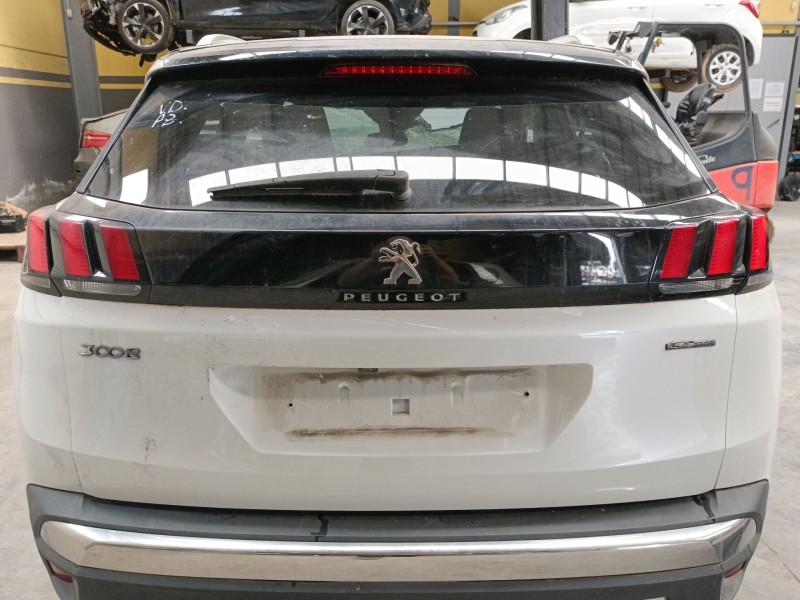 Recambio de porton trasero para peugeot 3008 ii suv (mc_, mr_, mj_, m4_) 1.2 thp/ puretech 130 (mrhnsm, mrhnsu, mrhnsj, mrhnyw,.