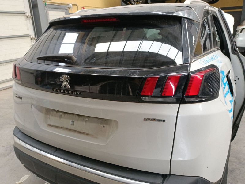 Recambio de porton trasero para peugeot 3008 ii suv (mc_, mr_, mj_, m4_) 1.2 thp/ puretech 130 (mrhnsm, mrhnsu, mrhnsj, mrhnyw,.