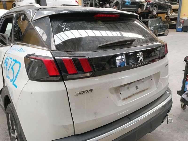 Recambio de porton trasero para peugeot 3008 ii suv (mc_, mr_, mj_, m4_) 1.2 thp/ puretech 130 (mrhnsm, mrhnsu, mrhnsj, mrhnyw,.