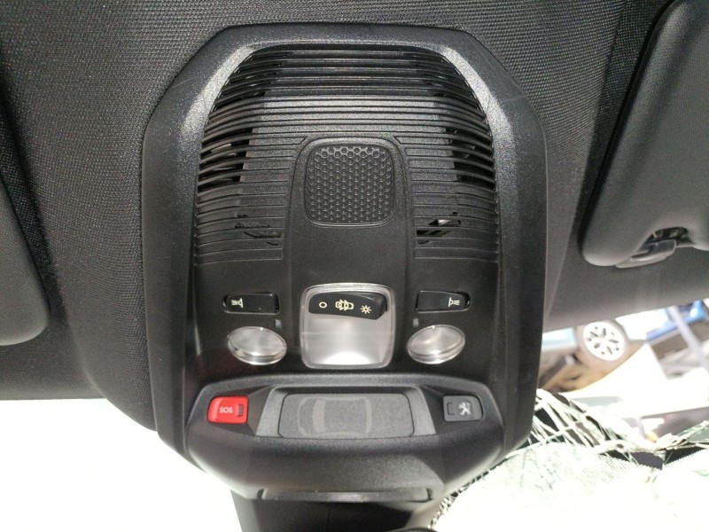 Recambio de luz interior para peugeot 3008 ii suv (mc_, mr_, mj_, m4_) 1.2 thp/ puretech 130 (mrhnsm, mrhnsu, mrhnsj, mrhnyw,...