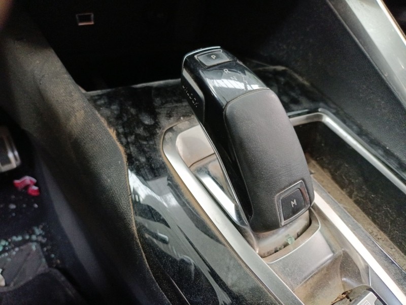 Recambio de palanca cambio para peugeot 3008 ii suv (mc_, mr_, mj_, m4_) 1.2 thp/ puretech 130 (mrhnsm, mrhnsu, mrhnsj, mrhnyw,.