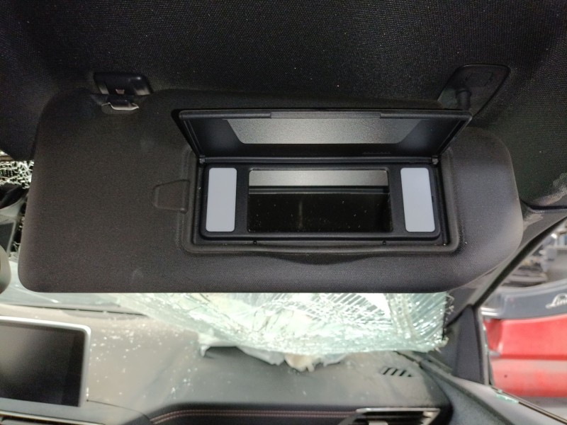 Recambio de parasol derecho para peugeot 3008 ii suv (mc_, mr_, mj_, m4_) 1.2 thp/ puretech 130 (mrhnsm, mrhnsu, mrhnsj, mrhnyw,