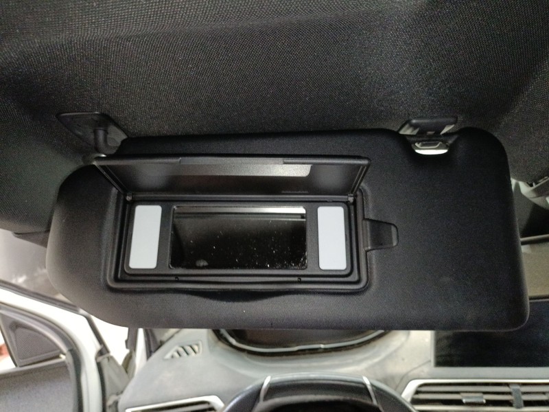 Recambio de parasol izquierdo para peugeot 3008 ii suv (mc_, mr_, mj_, m4_) 1.2 thp/ puretech 130 (mrhnsm, mrhnsu, mrhnsj, mrhny