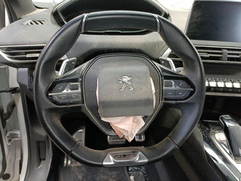 Recambio de volante para peugeot 3008 ii suv (mc_, mr_, mj_, m4_) 1.2 thp/ puretech 130 (mrhnsm, mrhnsu, mrhnsj, mrhnyw,... refe