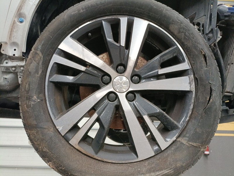 Recambio de llanta para peugeot 3008 ii suv (mc_, mr_, mj_, m4_) 1.2 thp/ puretech 130 (mrhnsm, mrhnsu, mrhnsj, mrhnyw,... refer