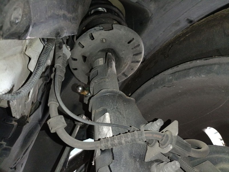 Recambio de amortiguador delantero derecho para peugeot 3008 ii suv (mc_, mr_, mj_, m4_) 1.2 thp/ puretech 130 (mrhnsm, mrhnsu, 