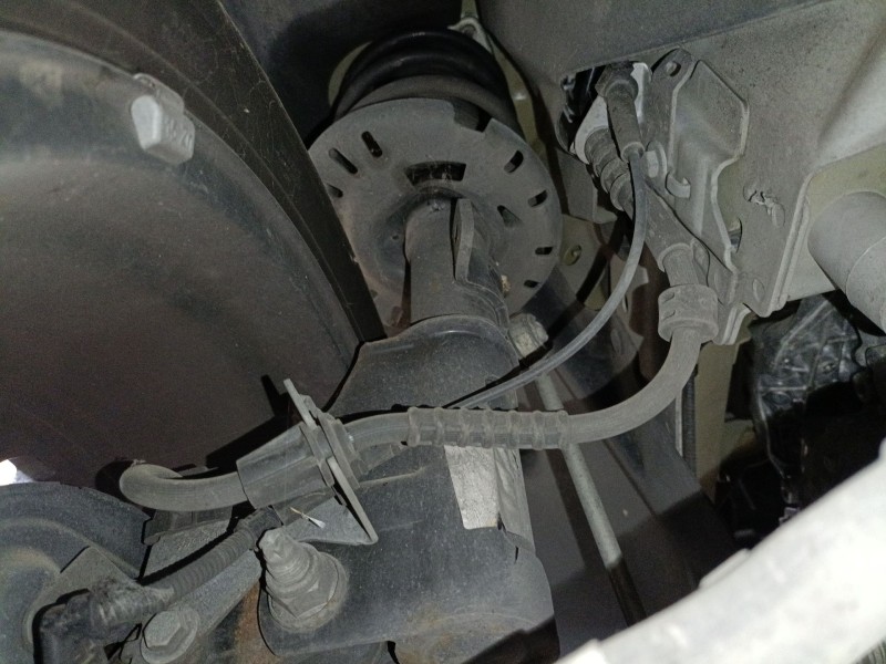 Recambio de amortiguador delantero izquierdo para peugeot 3008 ii suv (mc_, mr_, mj_, m4_) 1.2 thp/ puretech 130 (mrhnsm, mrhnsu