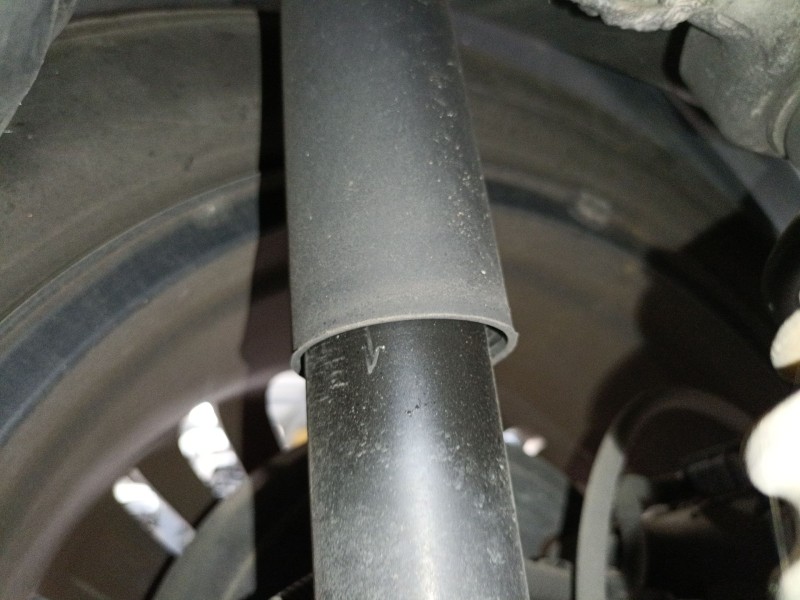 Recambio de amortiguador trasero derecho para peugeot 3008 ii suv (mc_, mr_, mj_, m4_) 1.2 thp/ puretech 130 (mrhnsm, mrhnsu, mr