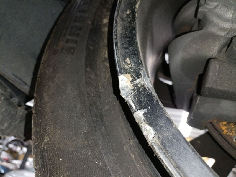 Recambio de llanta para peugeot 3008 ii suv (mc_, mr_, mj_, m4_) 1.2 thp/ puretech 130 (mrhnsm, mrhnsu, mrhnsj, mrhnyw,... refer