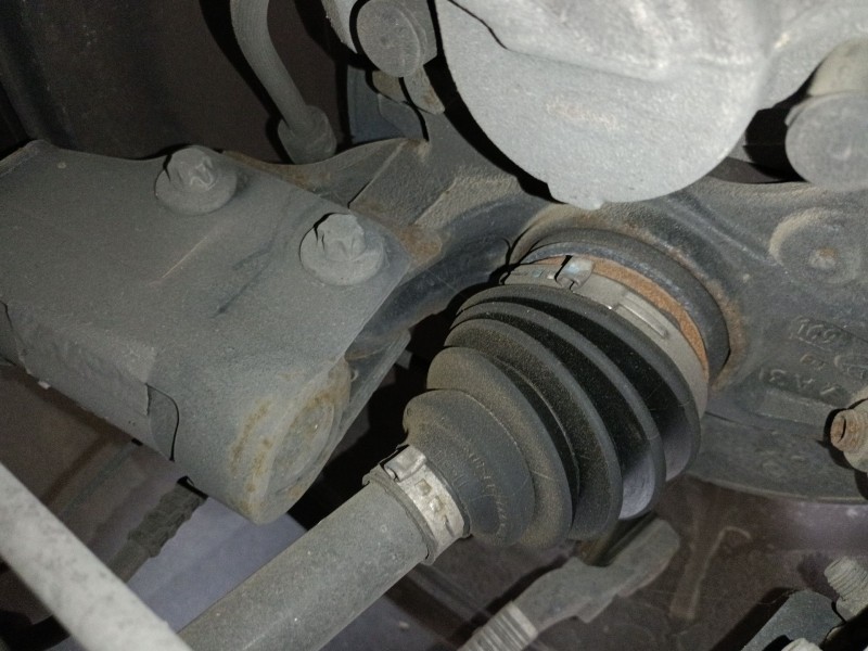 Recambio de transmision delantera izquierda para peugeot 3008 ii suv (mc_, mr_, mj_, m4_) 1.2 thp/ puretech 130 (mrhnsm, mrhnsu,