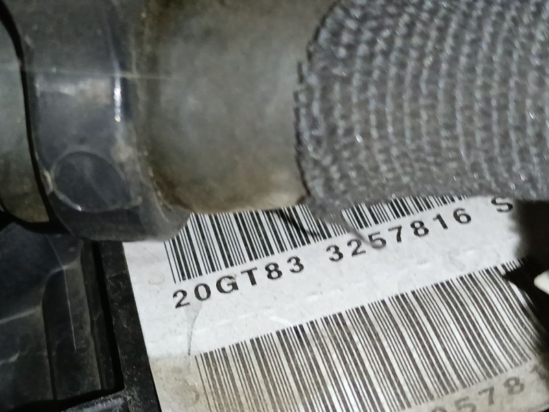 Recambio de caja cambios para peugeot 3008 ii suv (mc_, mr_, mj_, m4_) 1.2 thp/ puretech 130 (mrhnsm, mrhnsu, mrhnsj, mrhnyw,...