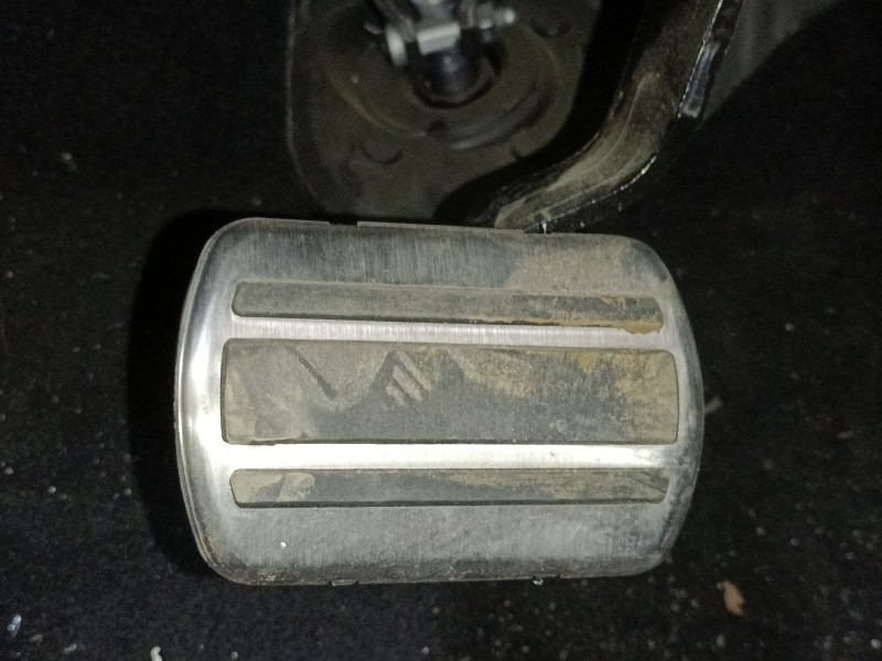 Recambio de pedal freno para peugeot 3008 ii suv (mc_, mr_, mj_, m4_) 1.2 thp/ puretech 130 (mrhnsm, mrhnsu, mrhnsj, mrhnyw,... 