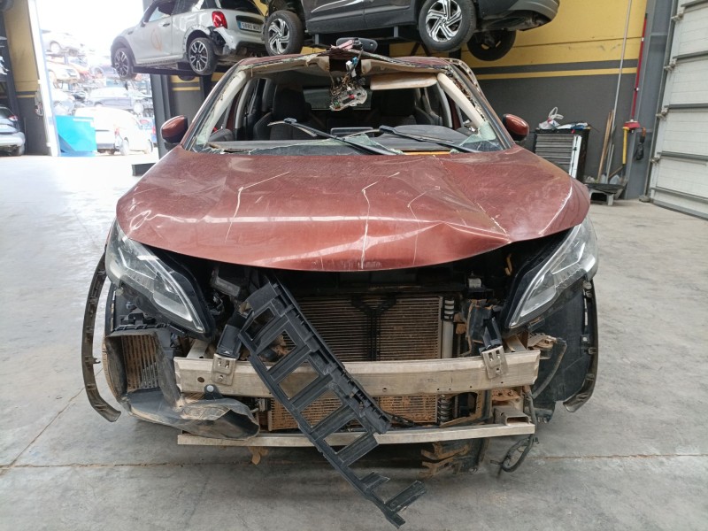 peugeot 3008 ii suv (mc_, mr_, mj_, m4_) del año 2019