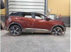 PEUGEOT 3008 II SUV (MC_, MR_, MJ_, M4_)