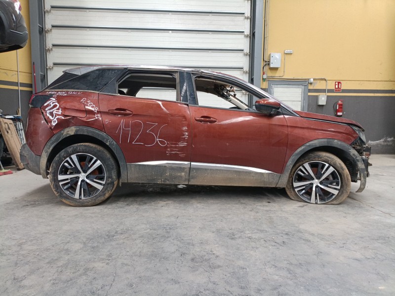 peugeot 3008 ii suv (mc_, mr_, mj_, m4_) del año 2019