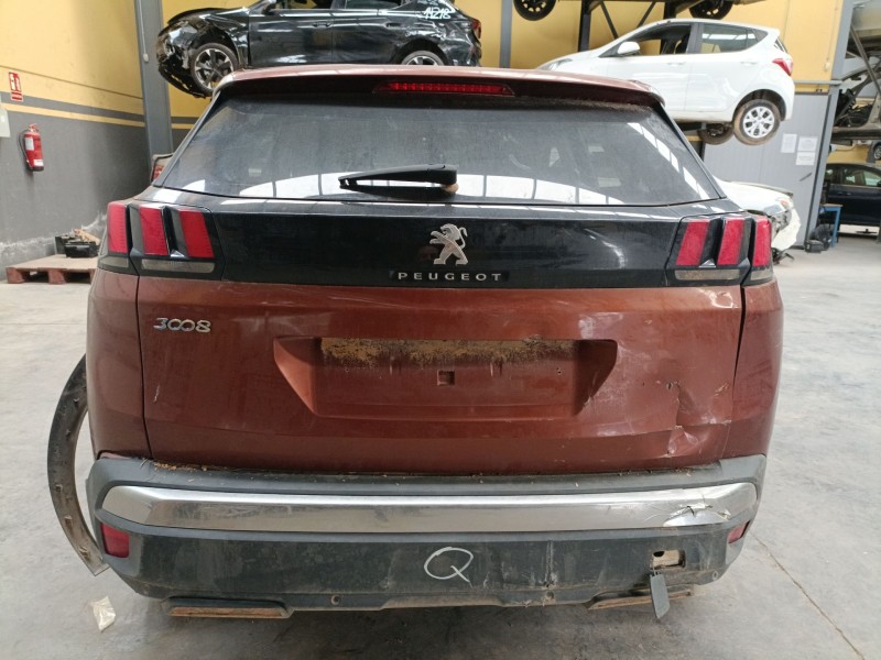 peugeot 3008 ii suv (mc_, mr_, mj_, m4_) del año 2019