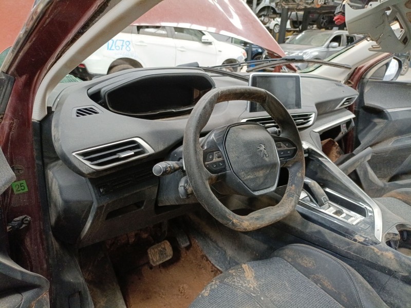 peugeot 3008 ii suv (mc_, mr_, mj_, m4_) del año 2019