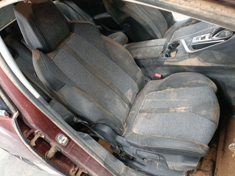 peugeot 3008 ii suv (mc_, mr_, mj_, m4_) del año 2019