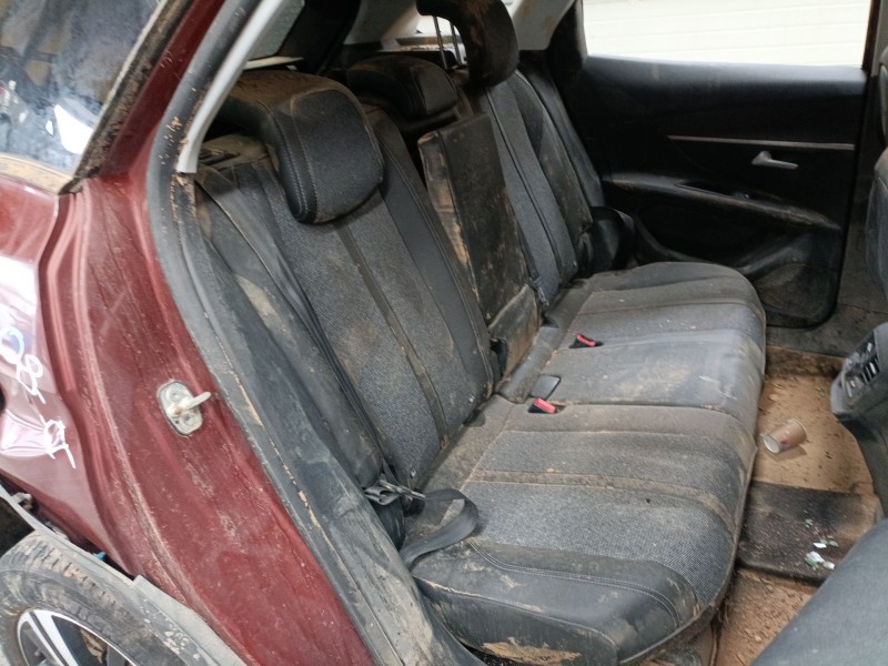 peugeot 3008 ii suv (mc_, mr_, mj_, m4_) del año 2019