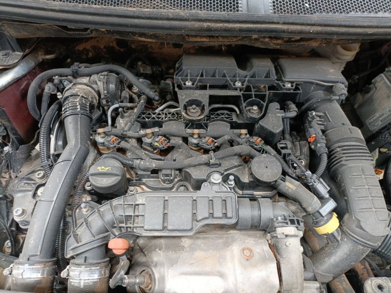 peugeot 3008 ii suv (mc_, mr_, mj_, m4_) del año 2019