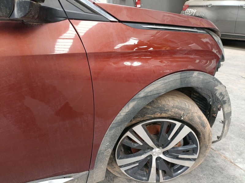 Recambio de aleta delantera derecha para peugeot 3008 ii suv (mc_, mr_, mj_, m4_) 1.5 bluehdi 130 referencia OEM IAM   