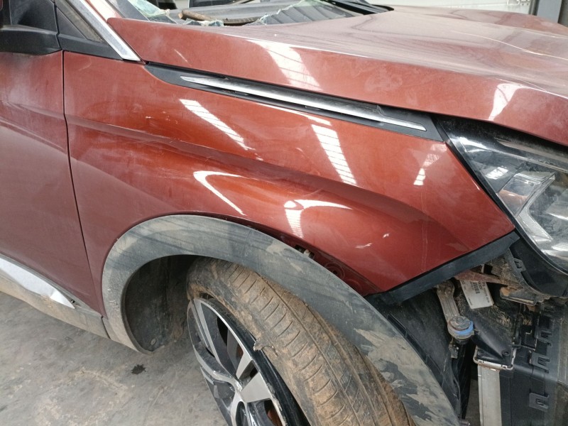 Recambio de aleta delantera derecha para peugeot 3008 ii suv (mc_, mr_, mj_, m4_) 1.5 bluehdi 130 referencia OEM IAM   