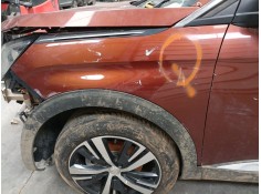 Recambio de aleta delantera izquierda para peugeot 3008 ii suv (mc_, mr_, mj_, m4_) 1.5 bluehdi 130 referencia OEM IAM   