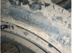NEUMATICO REPUESTO T135/80/18 