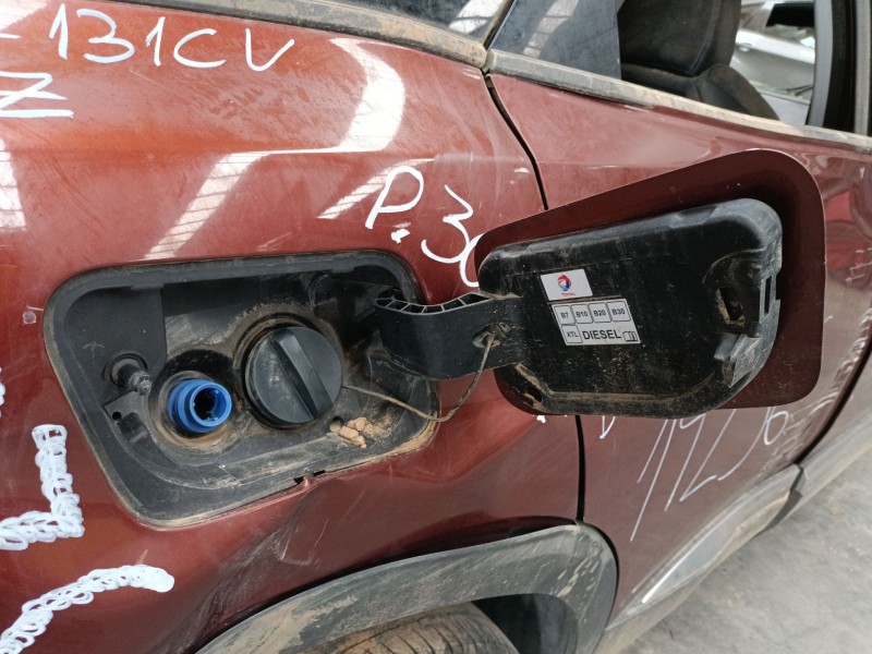 Recambio de tapa exterior combustible para peugeot 3008 ii suv (mc_, mr_, mj_, m4_) 1.5 bluehdi 130 referencia OEM IAM   